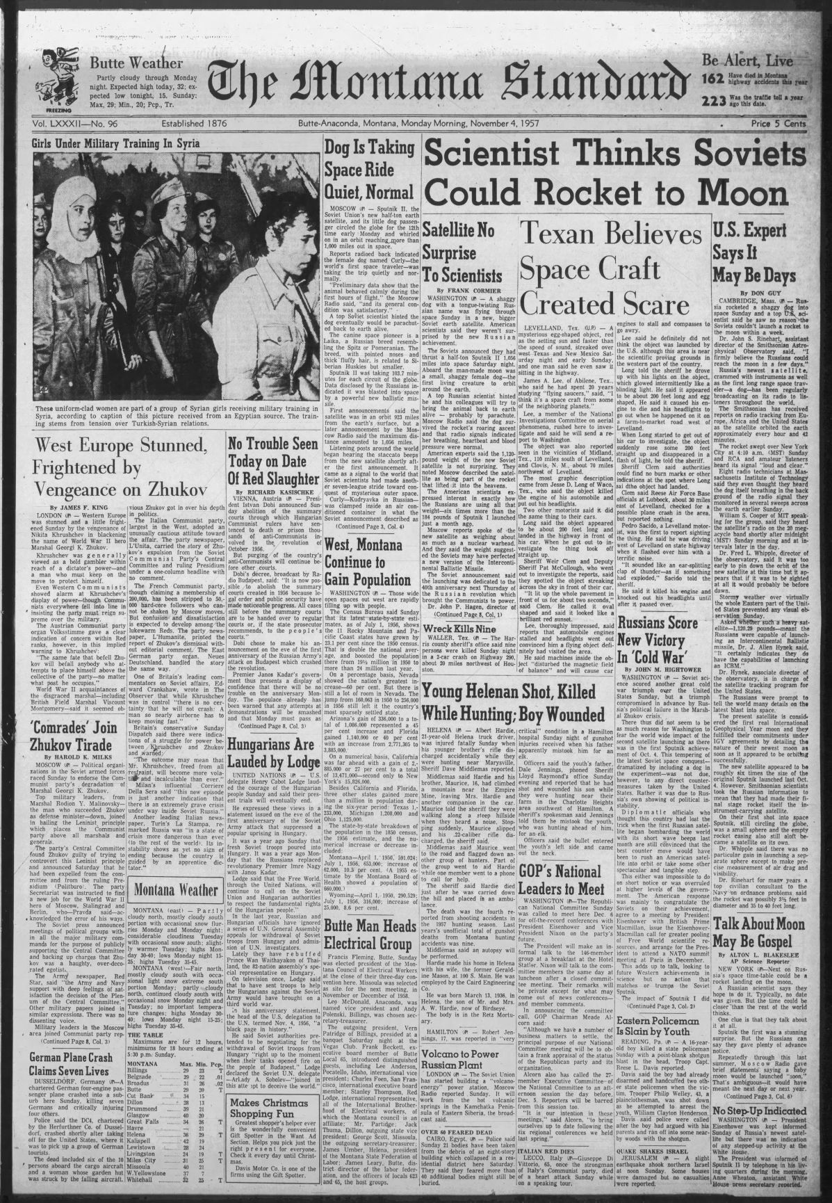 Montana Standard